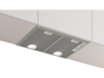 BOSCH Potpuno ugradbena napa Serie 4| D, 604 m3/h, Buka: 46/68dB, DE