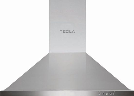 TESLA Zidna napa DC600SXZidna kaminska; 60 cm; INOX; usisna snaga 400 m3/h; 125 W; 3 brzine