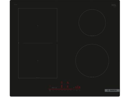 BOSCH indukcijska ploča Serie 6|, DirectSelect,CombiZone,SmartHoodAutomatic