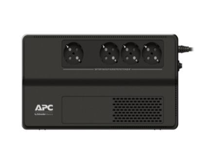 APC Easy UPS 1000VA/600W | AVR | podna/zidna montaža | 4 x Schuko