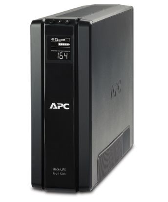 APC Back UPS 1200VA Schuko | 1200VA/720W | Tower | AVR | 6x Schuko