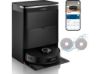 BOSCH Robotski UsisivačSpotless MAX Cam, 11.000 Pa360 LiDAR navigacija