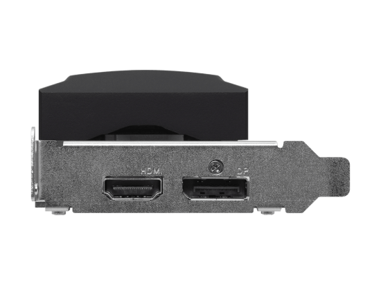 ASROCK VGA A310 LP 4Glow profileIntel Arc A310;4GB GDDR6 64bit;HDMI,DP