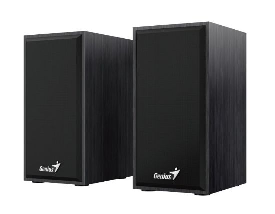 Genius zvučnici SP-HF180 BLK 2.0 Black