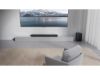 TCL Soundbar Q75HE;Wireless SW DTS:X Dolby Atmos;620W 96dB AI sonic crna