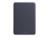 Xiaomi SuperSlim PB 5000 mAh crni USB-C x1, bežično punjenje