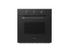 Ugradni set TESLA BO302MB+HV6401MB/65L/60cm/Mechanical control/keramička ploča/59cm/crna