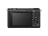 Sony Vlog-Camera ZV-E10 II BodCMOS formata APS-C s 26,0 mp;4K do 60p; kinematografski vlog;