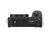 Sony Vlog-Camera ZV-E10 II BodCMOS formata APS-C s 26,0 mp;4K do 60p; kinematografski vlog;
