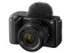 Sony Vlog-Camera ZV-E1 BODY+ FE 28-60mm f/4-5.6objektiv