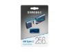Samsung USB 256GB Type-CRead up to 400MBs