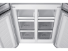 TESLA SBS Frižider RM4700FHBE Multi Door,Total No Frost (V)180cm (Š)79,5cm (D)73,5cm