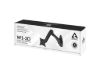 Arctic W1-3D gas springmonitor wall mount