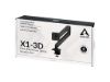 Arctic X1-3D desk mountgas spring monitor arm