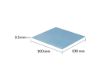 Arctic Thermal Pad TP-3 0.5mm 100x100mm, idealan za RAM, chipsets, i IC