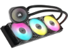 CORSAIR NAUTILUS 360 RS AIOLiquid CPU Cooler, Black,RS120LGA1851, LGA1700, AM5, AM4