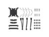 Thermaltake Toughair 710 CPU cooler, dual-tower fan, 2x 140mm fan, AMD i Intel