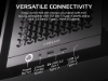 CORSAIR FRAME 4000D Case360mm radiator, 170mm cooler430mm GPU, ATX, Black