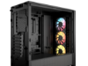 CORSAIR FRAME 4000D RS ARGB3xRS120 ARGB fans, 360mm rad170mm cooler, 430mm GPU, ATX, Black