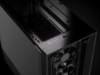 CORSAIR FRAME 4000D RS Case3xRS120 fans, 360mm radiator170mm cooler, 430mm GPU, ATX, Black