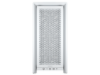 CORSAIR FRAME 4000D RS Case3xRS120 fans, 360mm radiator170mm cooler, 430mm GPU, ATX, White