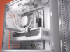 CORSAIR FRAME 4000D RS Case3xRS120 fans, 360mm radiator170mm cooler, 430mm GPU, ATX, White