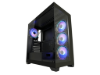 LC-Power Case Gaming 715B Midi-tower, ATX, 4x ARGB fan1x USB-C, 2x USB-A