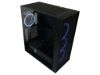 LC-Power Case Gaming 802B 4x 120mm RGB fans Black_Wanderer_X - ATX gaming case