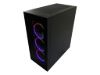 LC-Power Case Gaming 802B 4x 120mm RGB fans Black_Wanderer_X - ATX gaming case