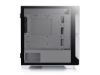 Thermaltake S100 White Micro Micro case, tempered glass, 1x 120mm fan