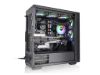 Thermaltake Divider 370 ARGB Mid tower, tempered glass, 3x 120mm ARGB PWM fan