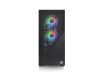 Thermaltake Divider 370 ARGB Mid tower, tempered glass, 3x 120mm ARGB PWM fan