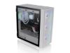 Thermaltake H570 TG ARGB Snow Mid tower, tempered glass, 3x 120mm ARGB Lite fan