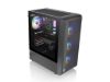 Thermaltake S200 TG ARGB Mid tower case, 3x ARGB 120mm Lite fan