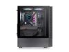 Thermaltake View 200 TG ARGB Mid tower, Tempered glass, 3x 120mm ARGB Lite fan