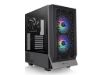 Thermaltake Ceres 300 TG ARGBMid tower case, tempered glass2x CT140 ARGB fans, 1x CT140 fan