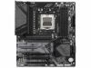 Gigabyte MB B650 EagleAM5; 4xDDR5; up to 256GB,(up to 7600MHz); 4x SATA,3xM.2, DP, HDMI