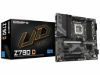 Gigabyte MB Z790 DLGA1700; 4xDDR5; 3xM.2; 4xSATA8xUSB; 1xDP, 1x HDMI, ATX