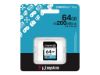 Kingston SD 64GB CanvasGoPlusSDXC,r/w:200/100MB/sDSLRs, mirrorless cameras, 4K video