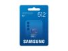 Samsung Micro SD 512GB T7Up to 170MBs