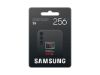 Samsung Micro SD 256GB T9200MB/s Read,130MB/s Write