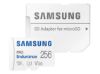 Samsung Micro SD 256GB PROEndurance;sa adapterom100MB/s Read,40MB/s Write