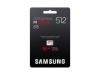 Samsung Micro SD 512GB Expressup to 800MB/sworks with Nintendo Switch 2