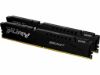 Kingston 32GB 6000MHz DDR5Fury Beast (2x16GB), CL30,XMP, EXPO, 2RX8, 288-pin 16Gbit