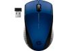 HP Wireless Mouse 220 BlueHP Wireless Mouse 220 BlueHP Wireless Mouse 220 Blue