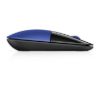 HP Z3700 Blue Wireless MouseHP Z3700 Blue Wireless MouseHP Z3700 Blue Wireless Mouse mis