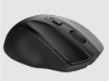 Trust Nito silent wireless miš, USB-A, 800-2200 dpi, crni