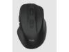 Trust Nito silent wireless miš, USB-A, 800-2200 dpi, crni
