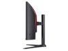 Acer XZ340CURW0BMIIPHX 34"monitor, 240Hz, VA, UWQHD,zakrivljeni, 1 ms, 21:9, 2xHDMI 2.1, DP