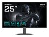 Gigabyte Monitor 24.5" G25F2A 24,5'' SS IPS; FHD; 240Hz 2xHDMI, 1xDP; 3xUSB